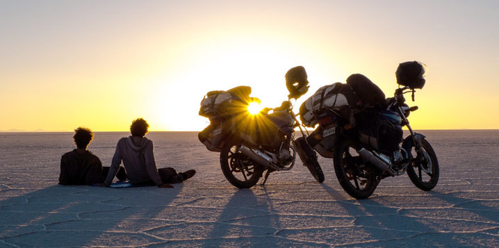 voyage moto amerique sud