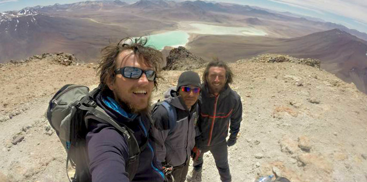 voyage bolivie 10k Walk