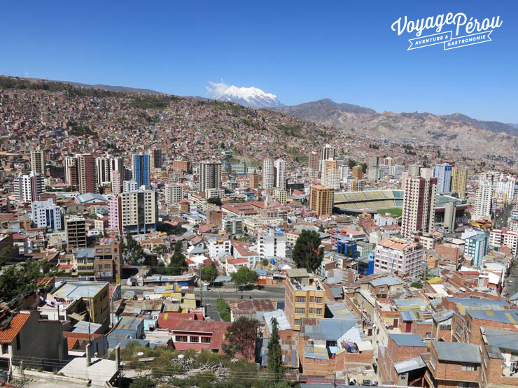 bolivie ville