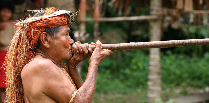 voyage perou iquitos tribu