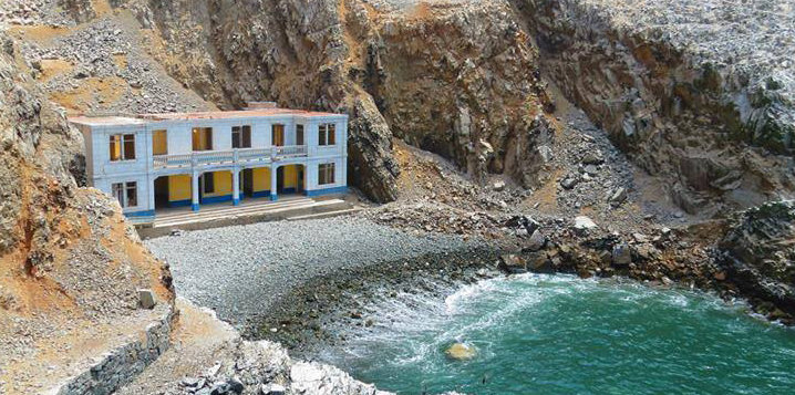 voyage perou isla santa ancash