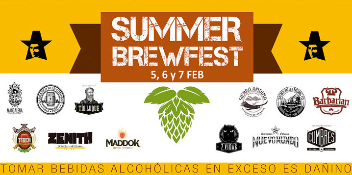 voyage perou brewfest lima