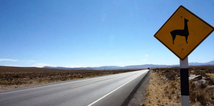 voyage perou conduire