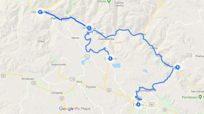 itineraire-vallee-sacree-cusco