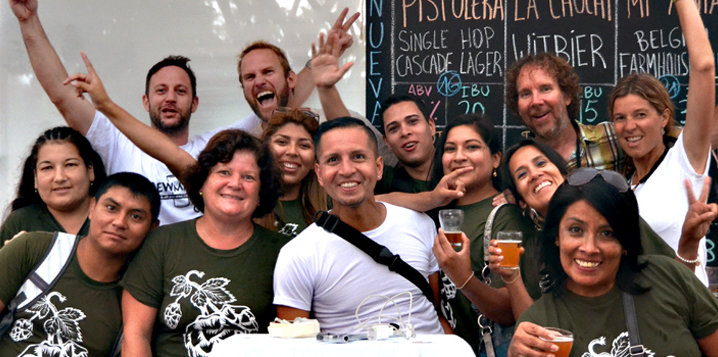 perou summer brewfest 2016