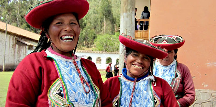 itineraire pour 2 semaines au perou