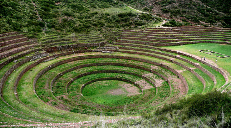 moray peru