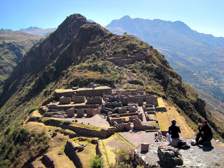 pisac perou