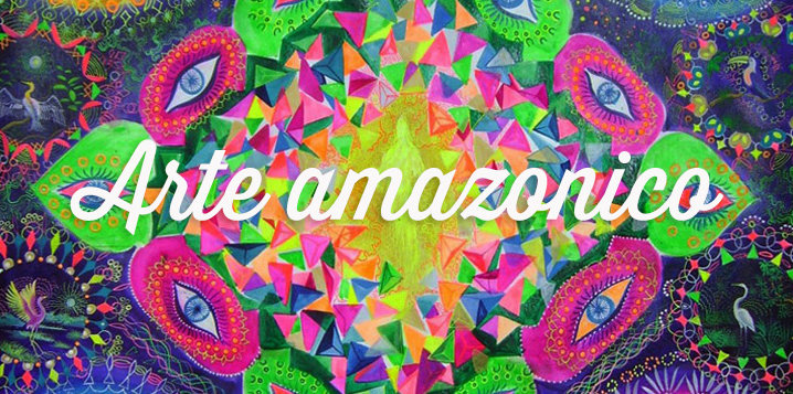 arte pop amazonico