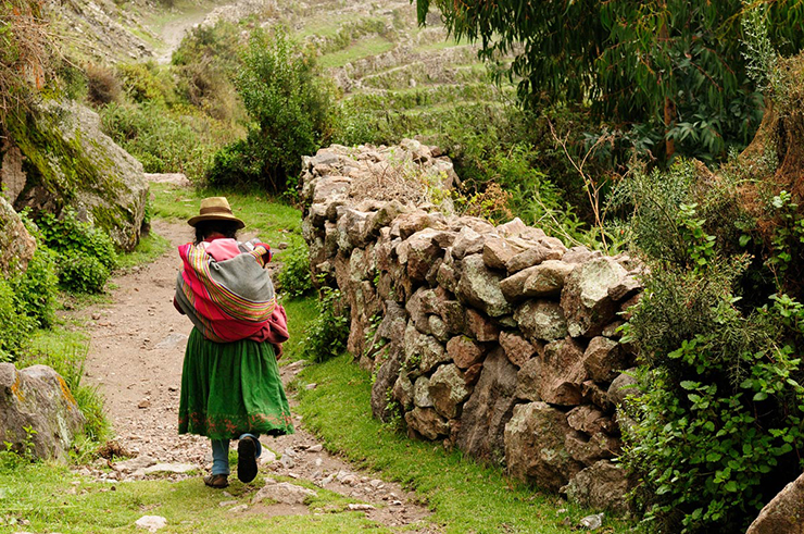 canyon de colca perou