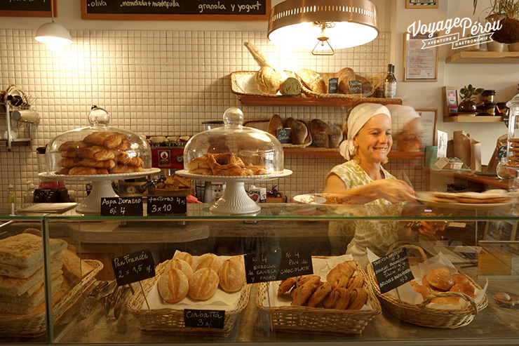 voyage perou lima boulangerie