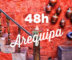 arequipa au perou en 48h