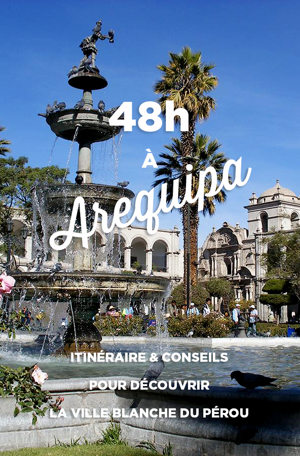 arequipa pérou