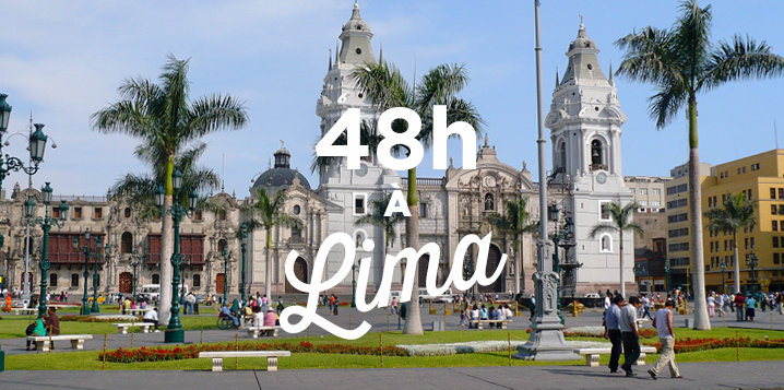 48h a lima perou
