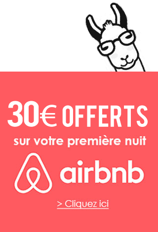 Parrainage airbnb voyage Perou