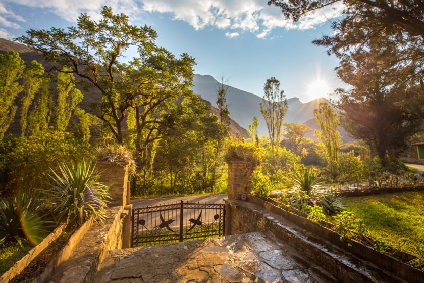 estancia chillo chachapoyas