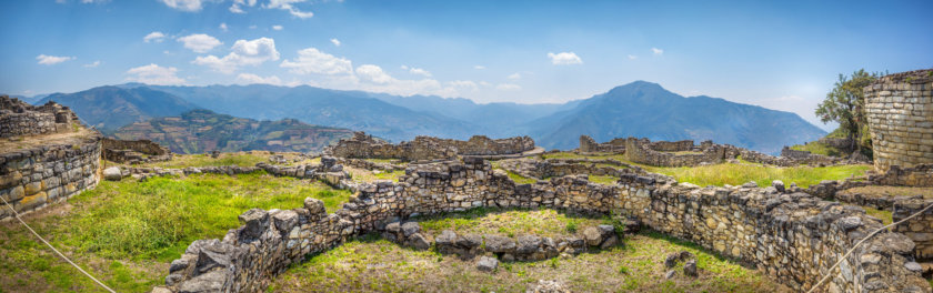 kuélap perú