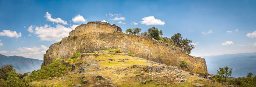 Kuelap Chachapoyas