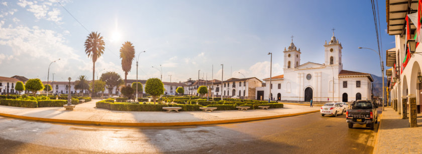 Chachapoyas Voyage Pérou