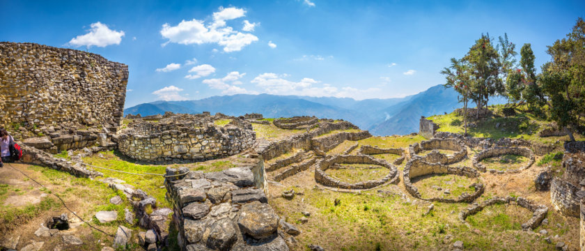 kuélap chachapoyas