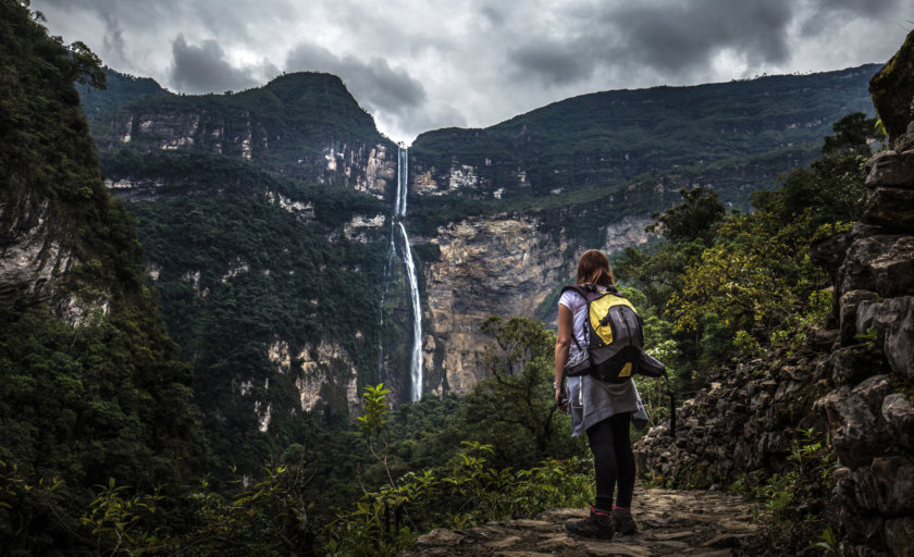 Catarata de Gocta