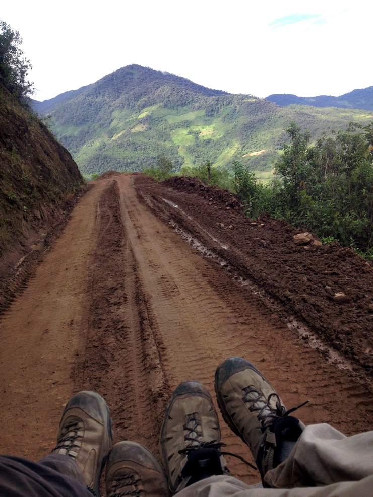 autostop-andes-perou