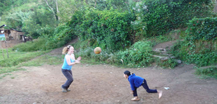 enfants a chachapoyas