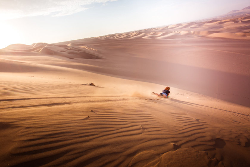 que hacer en la huacachina