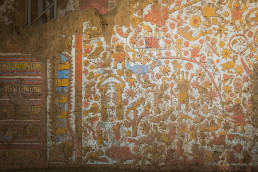 Huaca del Sol y de la Luna