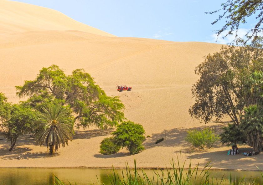 huacachina-perú