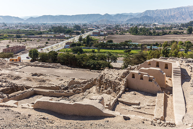 ville de nazca