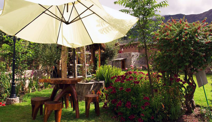ou dormir a urubamba
