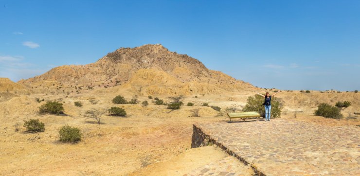 Pyramides de Tucume