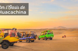 Visiter Huacachina