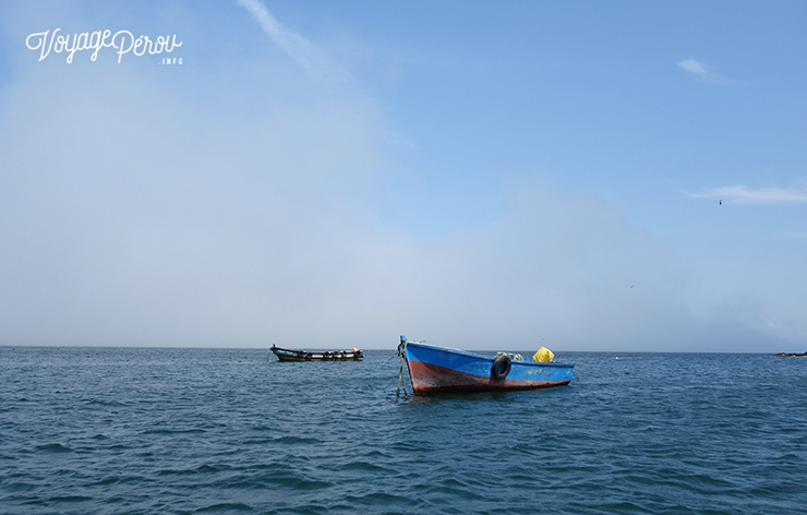 bateau peche perou