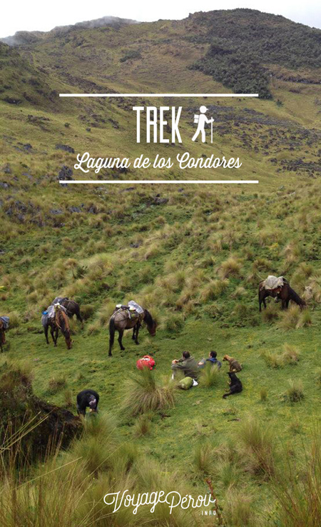 trek laguna condores chachapoyas