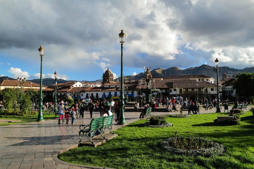 circuit au perou cusco