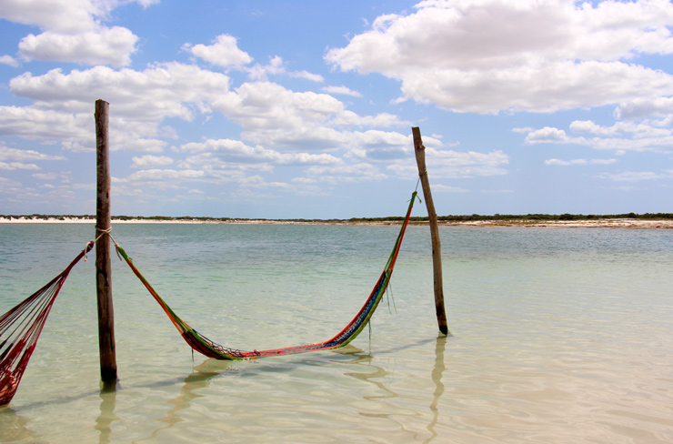 hamacs jericoacoara bresil