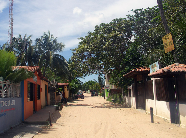 jericoacoara bresil