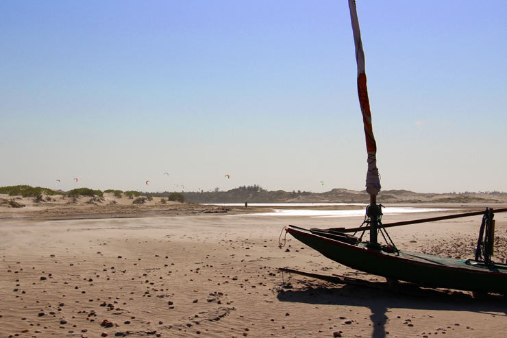 kitesurf jericoacoara