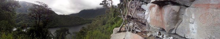 laguna de los condores chachapoyas