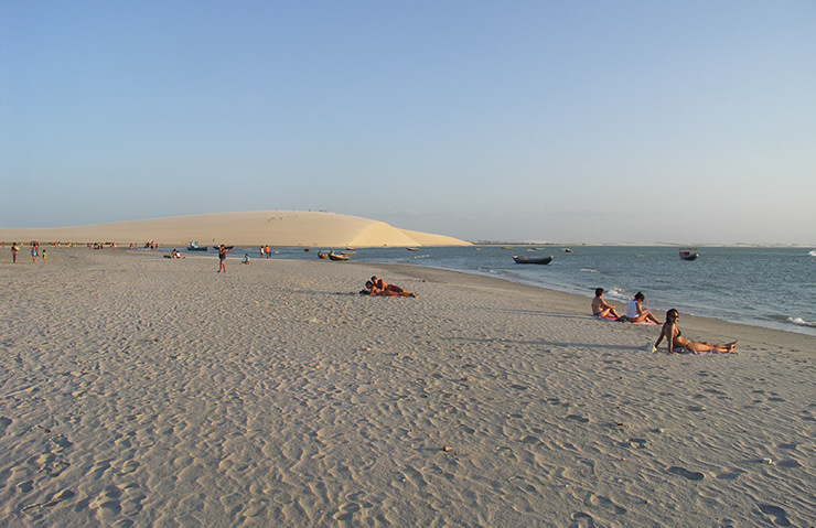 que faire a jericoacoara