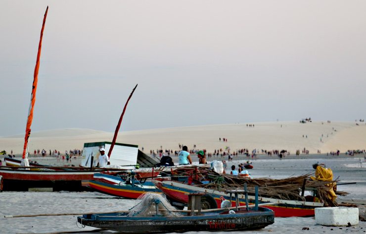 que voir a jericoacoara