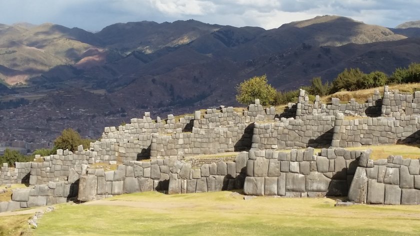 sacsayhuaman a cusco