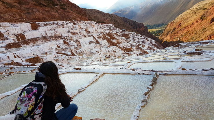 salineras de maras peru
