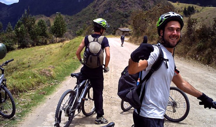 tour de ville cuenca