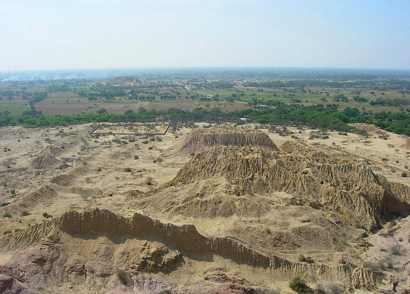 tucume chiclayo perou