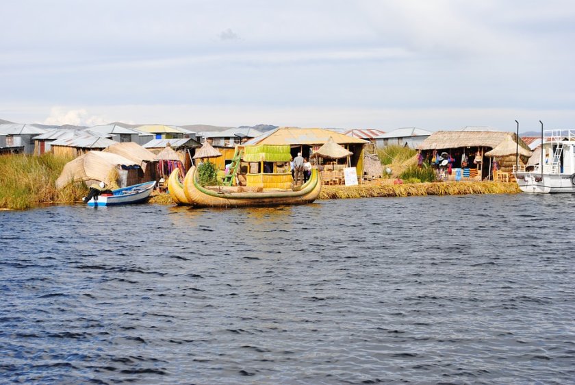 uros titicaca