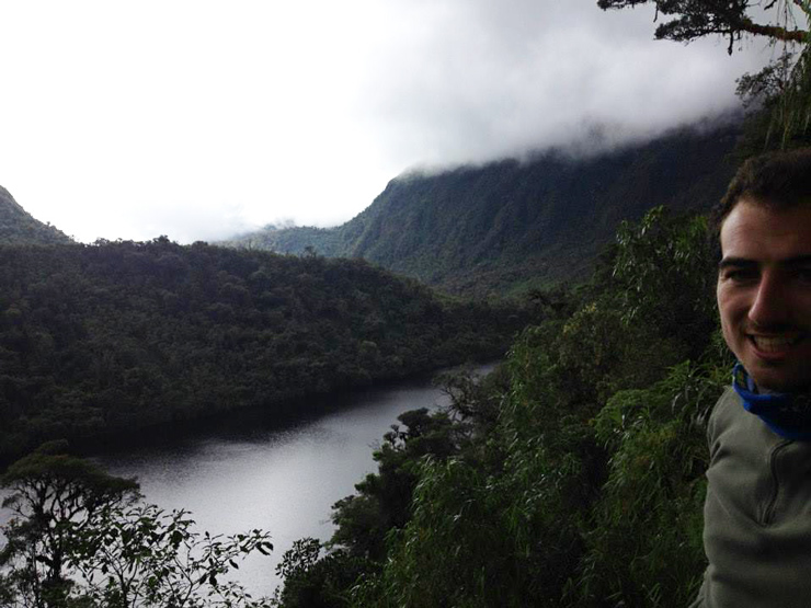 voyage perou laguna de los condores