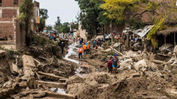 Inondations 2017: Comment aider le Pérou ? inondations au perou 2017